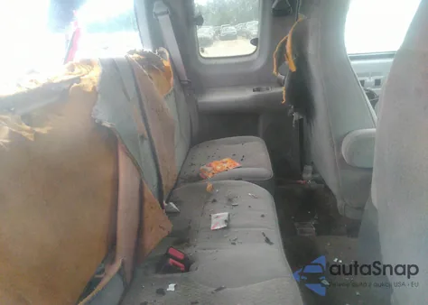 1998 Ford F-150 Lariat/Xl/Xlt from USA, damaged, VIN 2FTRX08L8WCA27885